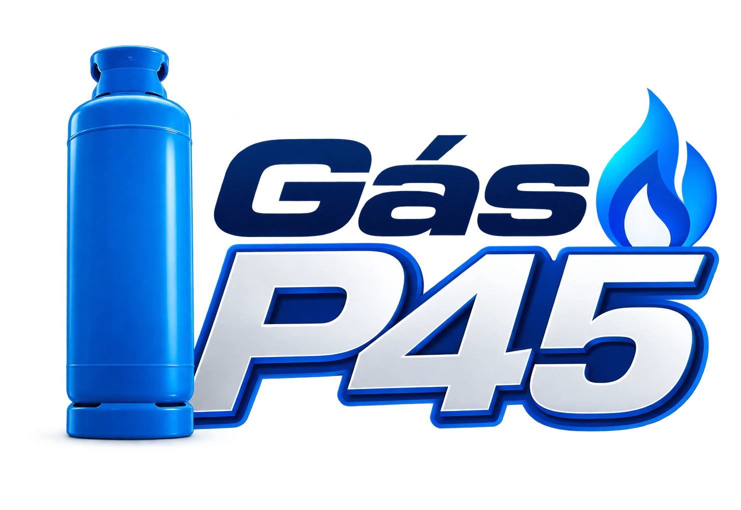 Gás P45 SP